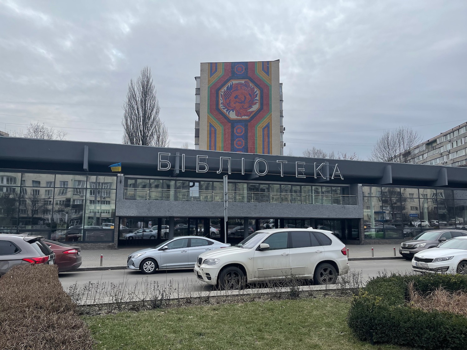Renting A Car In Kyiv My Experience With Budget Live and Let's Fly
