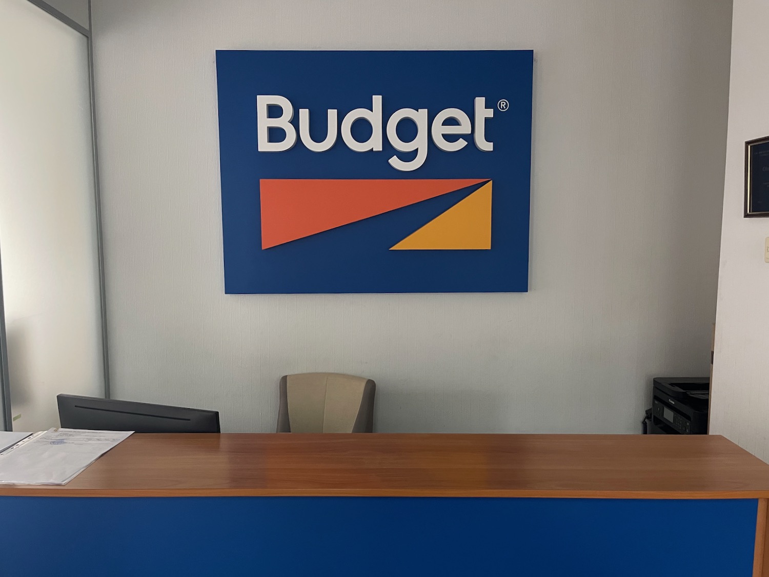 Renting A Car In Kyiv My Experience With Budget Live and Let's Fly