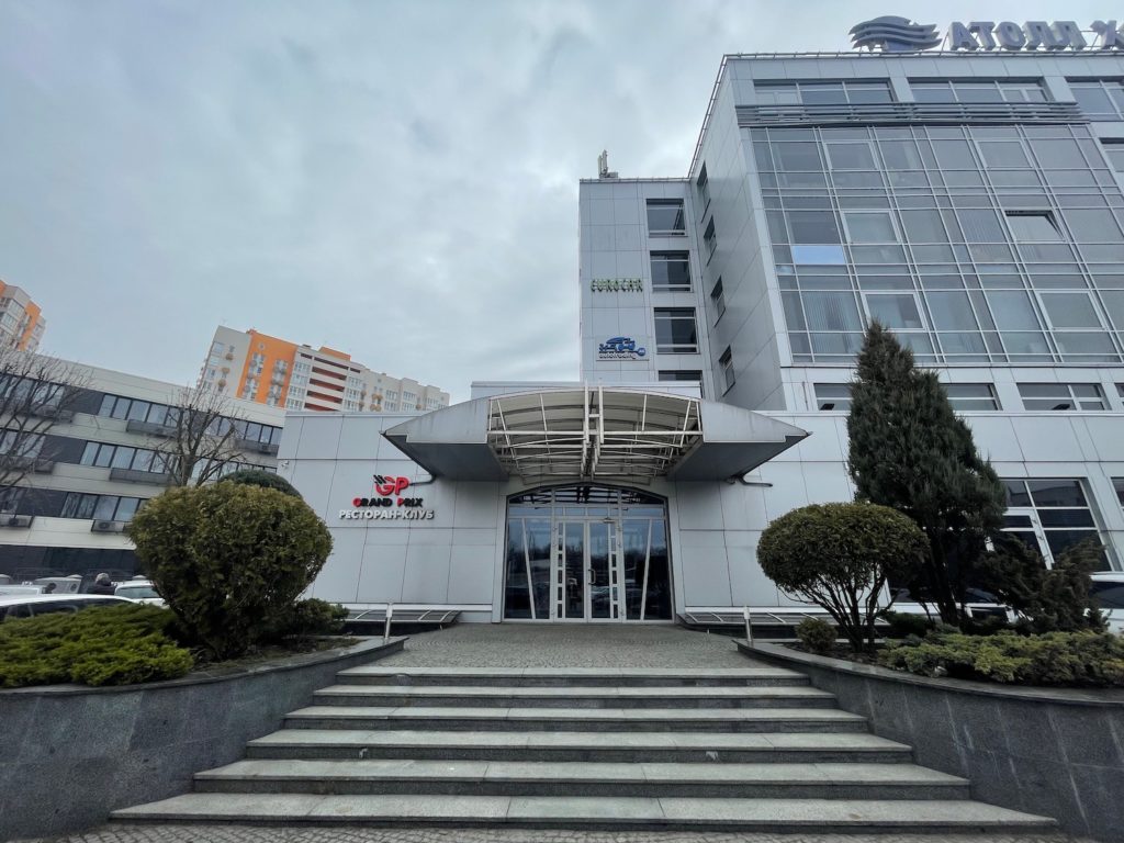 Renting A Car In Kyiv My Experience With Budget Live and Let's Fly