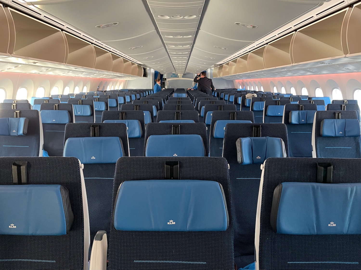 Learn about 162+ imagen klm economy comfort seat In.thptnganamst.edu.vn