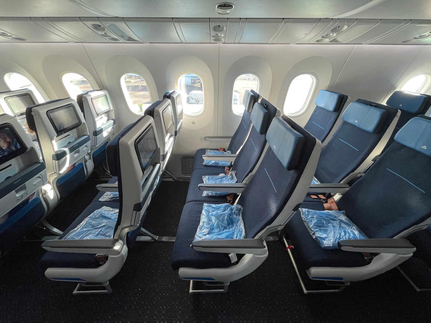 KLM Coach Class Review A Comprehensive Guide for Travelers Coach 1