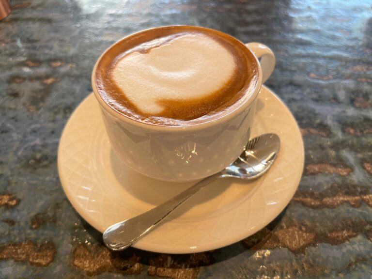 Great Coffee In Malta Live and Let's Fly