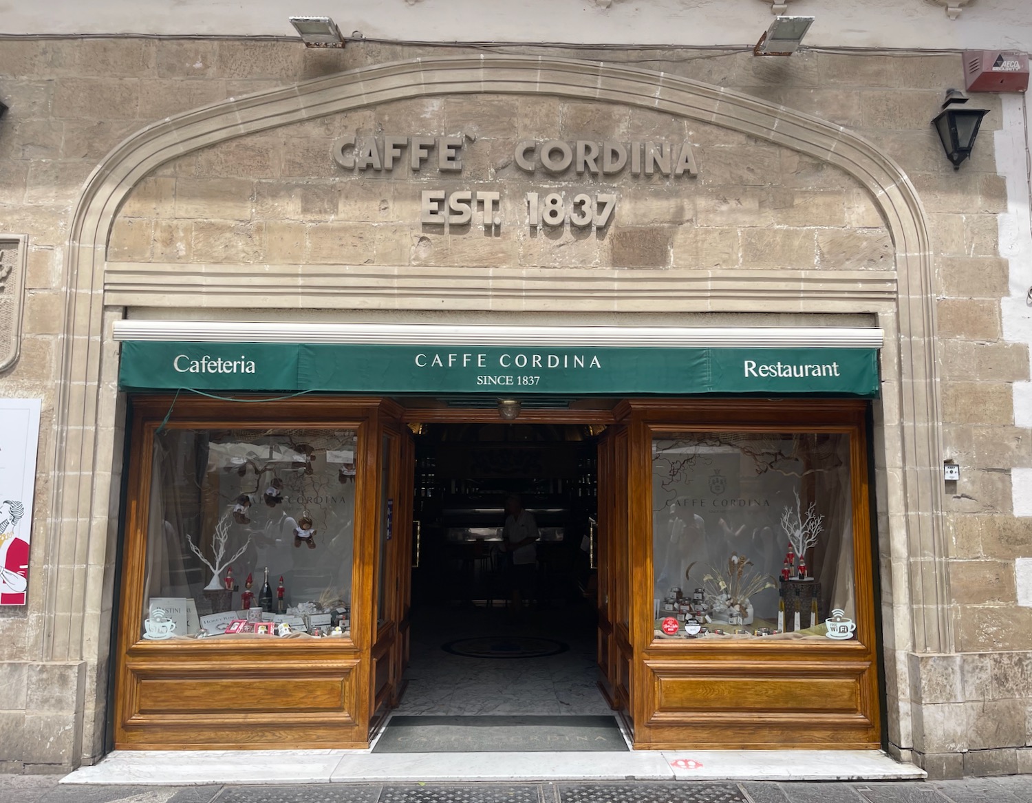 Great Coffee In Malta Live and Let's Fly