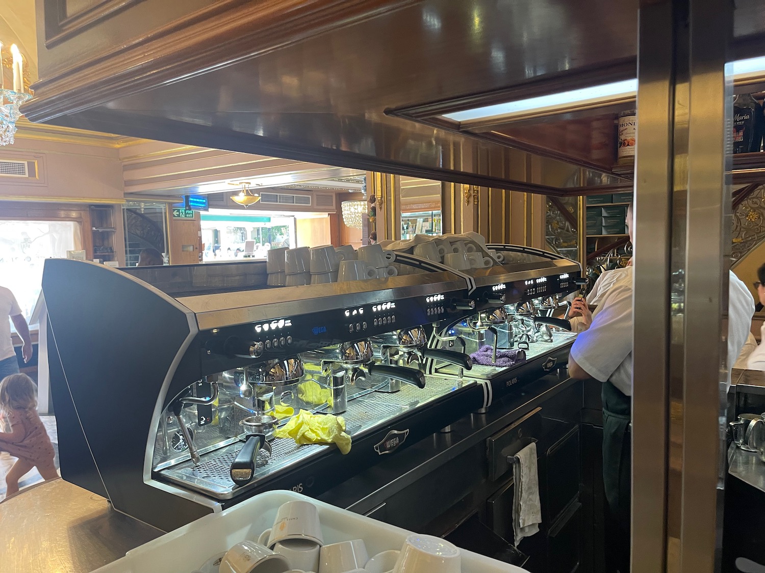 Great Coffee In Malta Live and Let's Fly