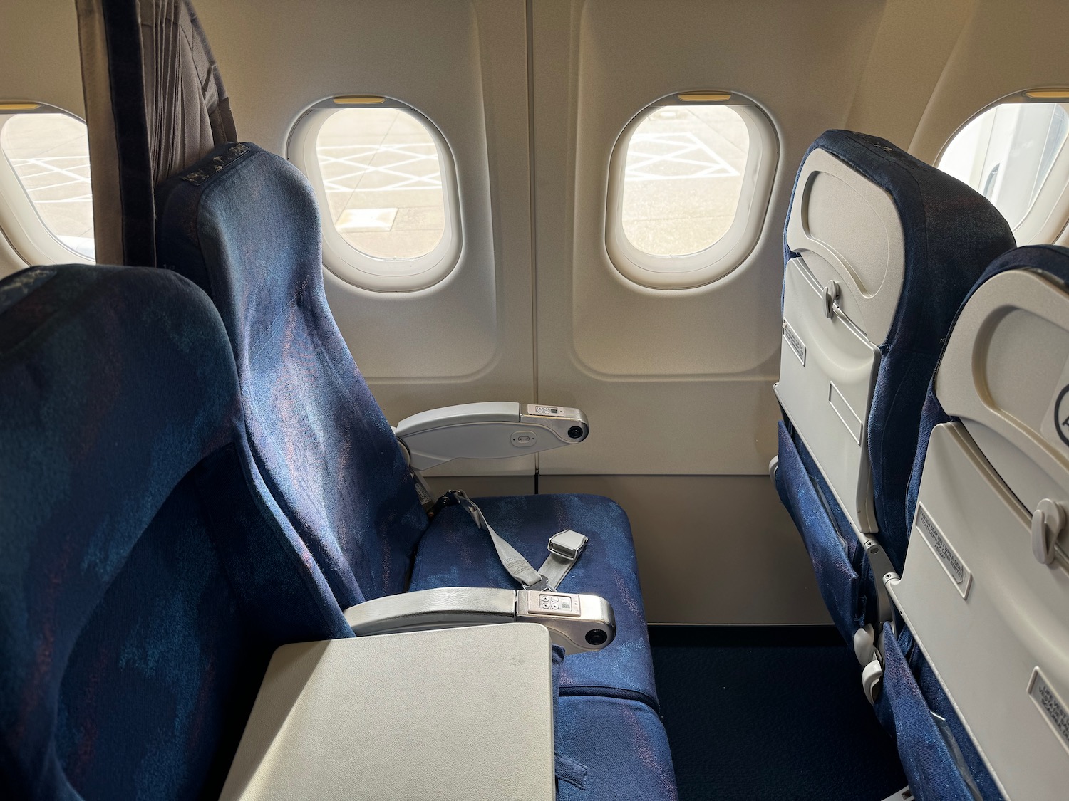 How A Flight Attendant Turned My Economy Class Seat Into A Business