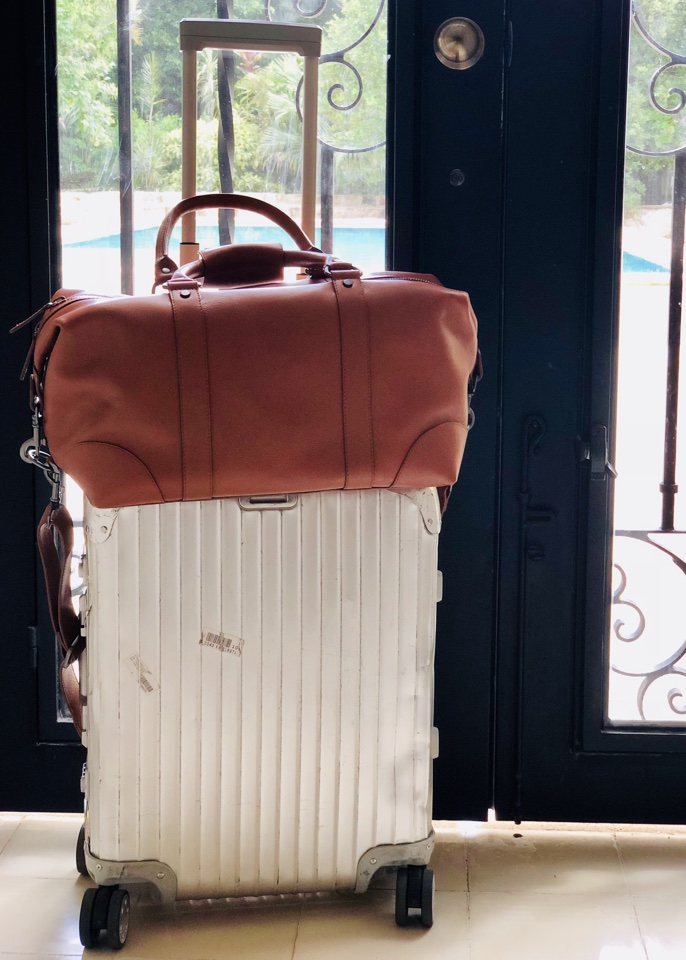 Why I Am Unlikely To Buy Expensive Luggage (Like Rimowa) Again Live