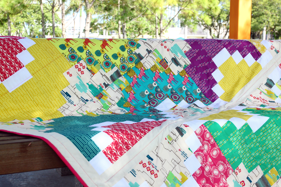 Utopia Quilt Art Gallery Fabrics