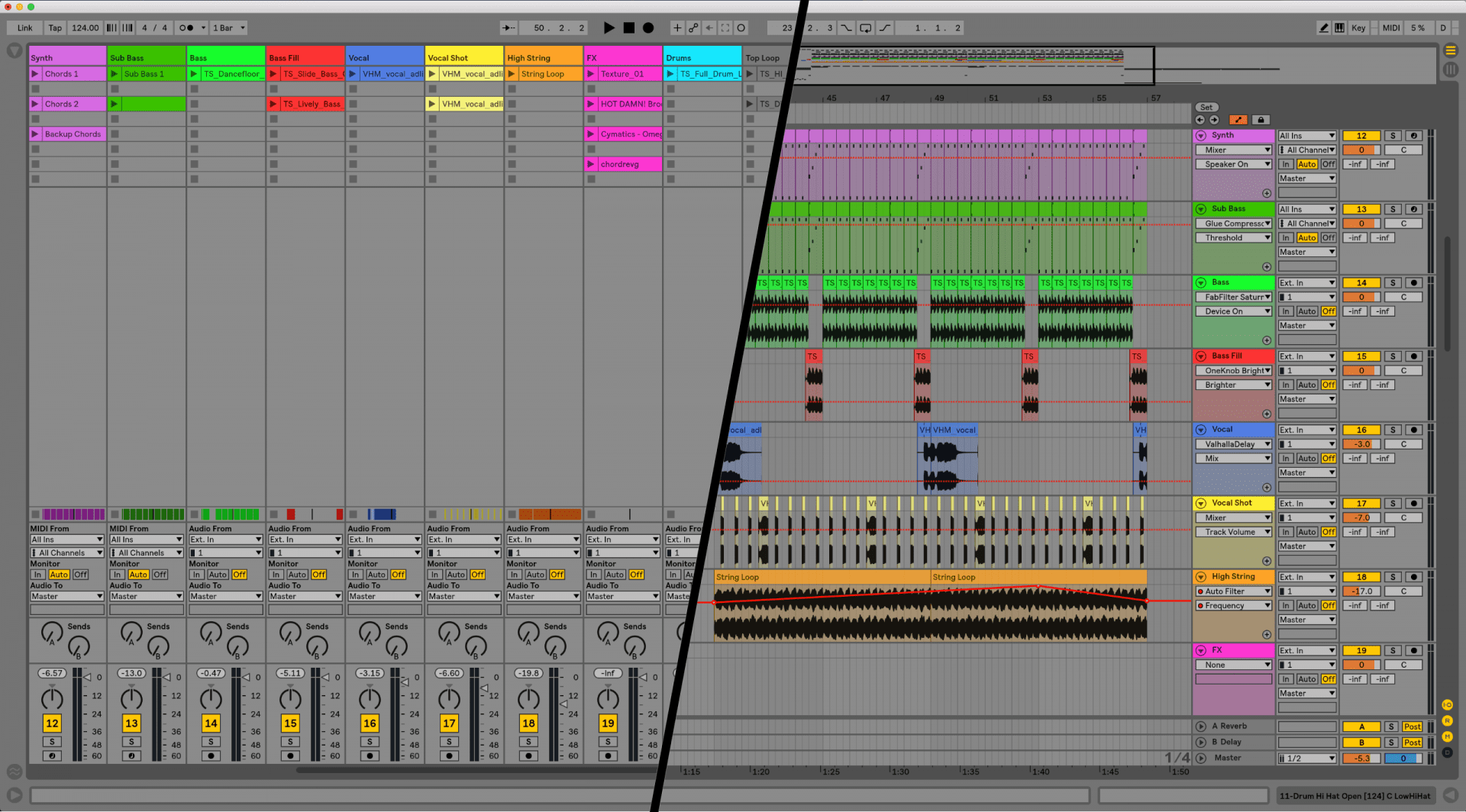 10 Reasons Why Ableton Live Is The Best DAW Live Aspects
