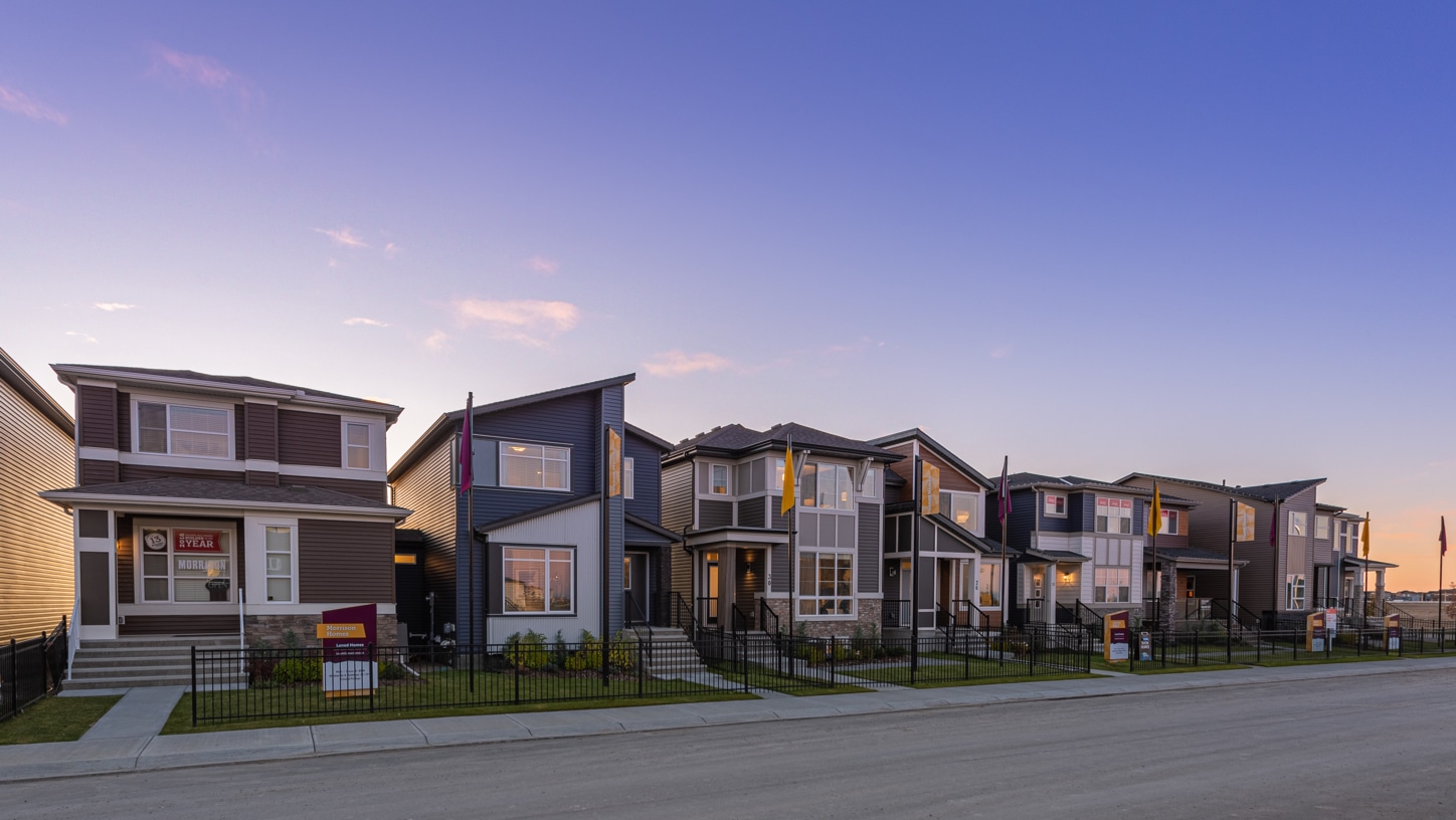 Our Builders Cornerstone, NE Calgary by Anthem