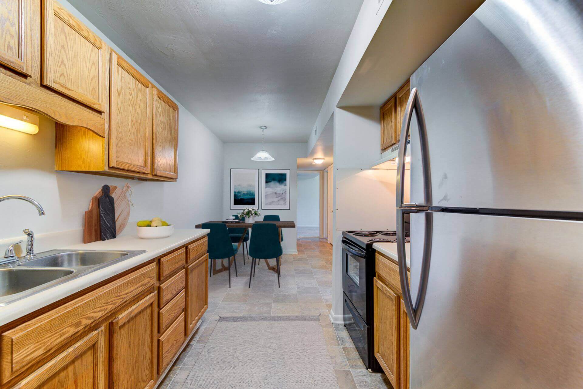 Home Deer Run Apartments