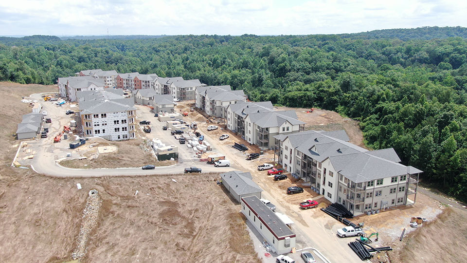 Gallery Easterwood Apartments