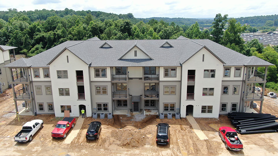 Gallery Easterwood Apartments