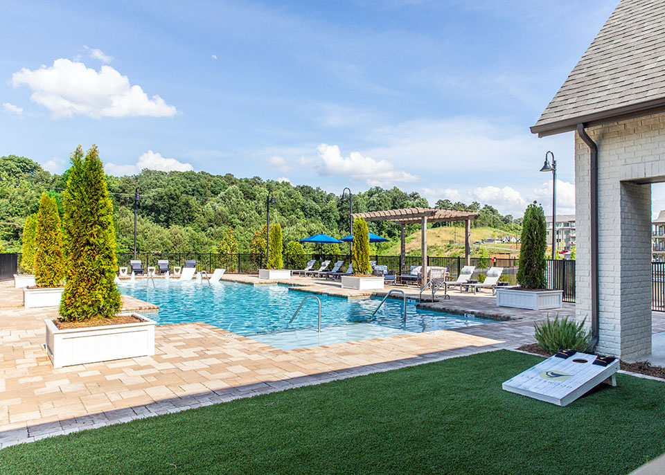 Amenities & Features Easterwood Apartments