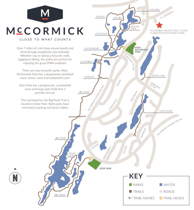 Mccormicks Creek Trail Map Escape to McCormick's Natural Beauty Live at McCormick