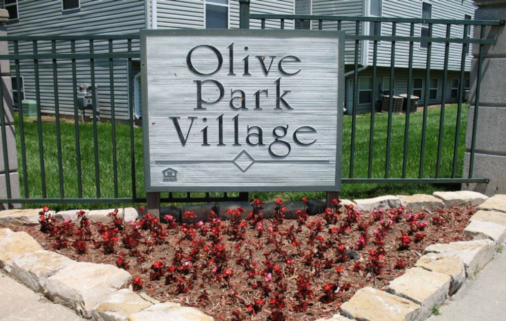 Home Olive Park Village