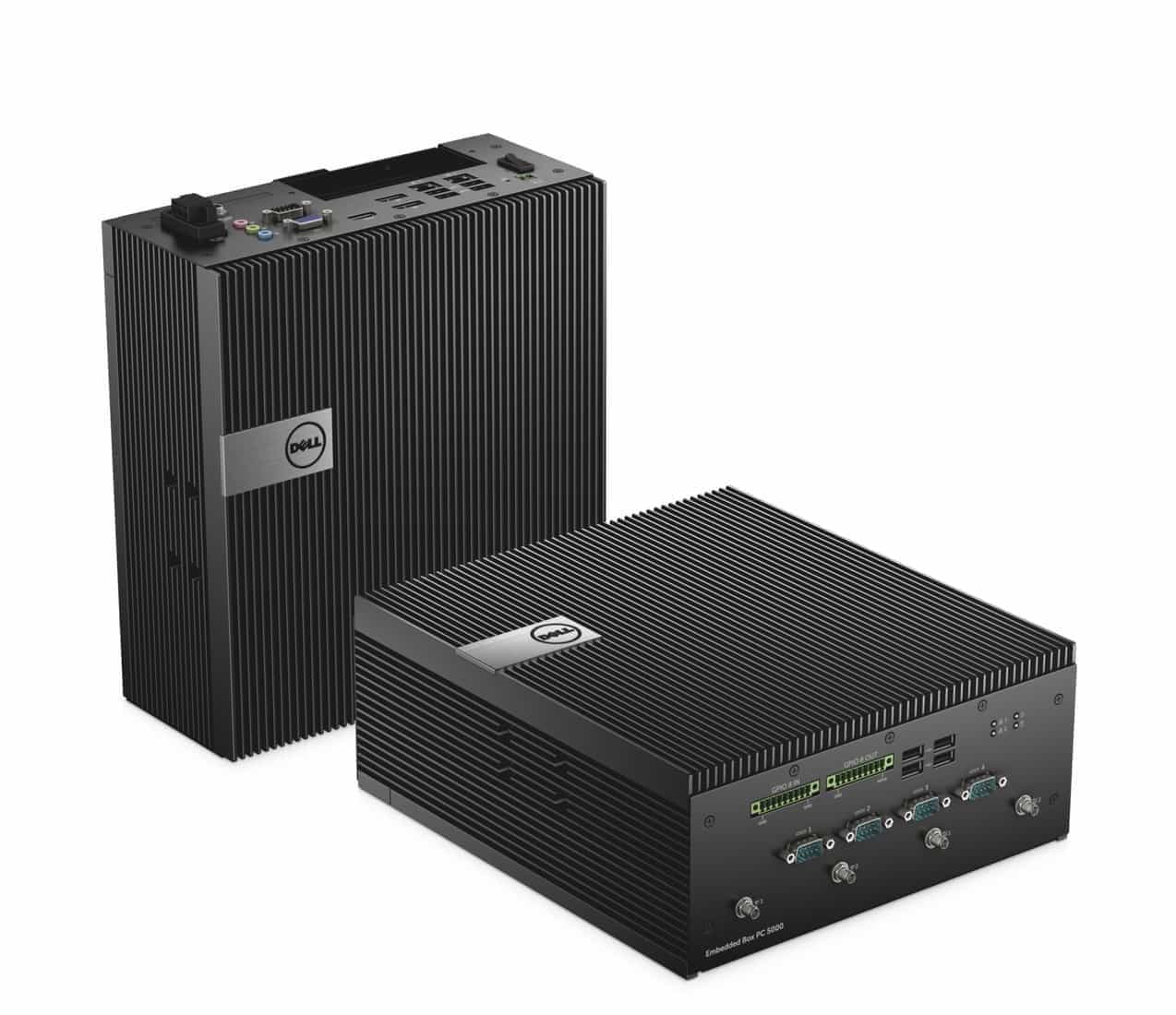 Dell Launches First Embedded Box PC Series Malaysia