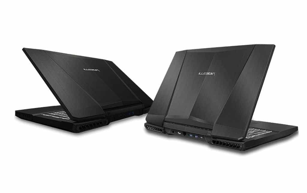 ILLEGEAR Unveils its EntryLevel Gaming Laptop Q5 Evo Malaysia