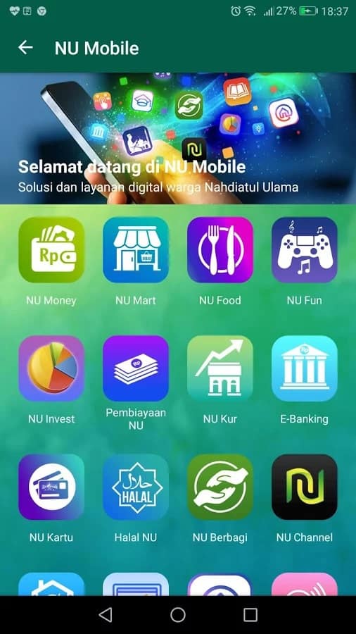 SIMless Mobile Payment Application NU Mobile Launches in Indonesia