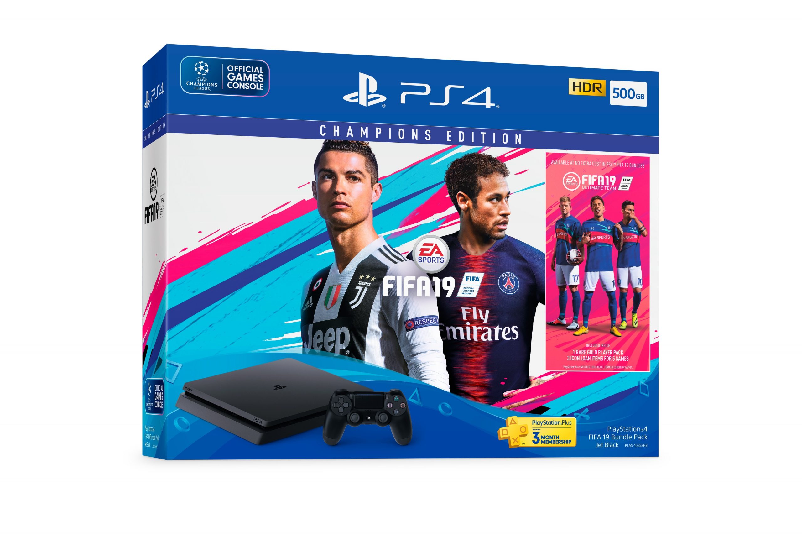 Sony Announces FIFA 19 PlayStation 4 Bundle, Available Next Month