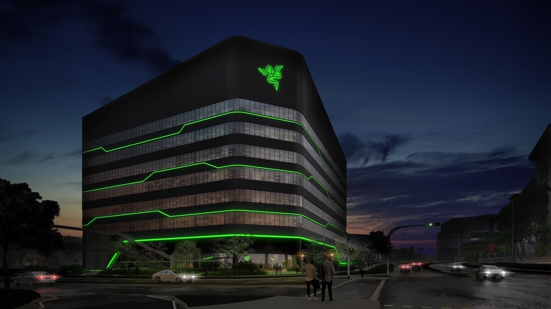 Razer Confirms Singapore Headquarters Home of