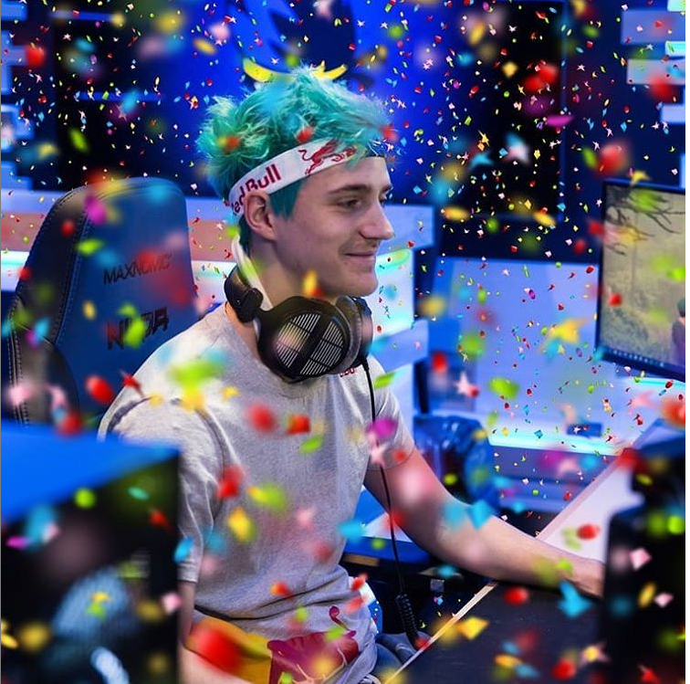 Apex Legends Paid Ninja 1 Million Dollars To Stream Game