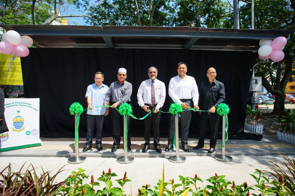 edotco Malaysia Pioneers Smart Street Asset In Preparation