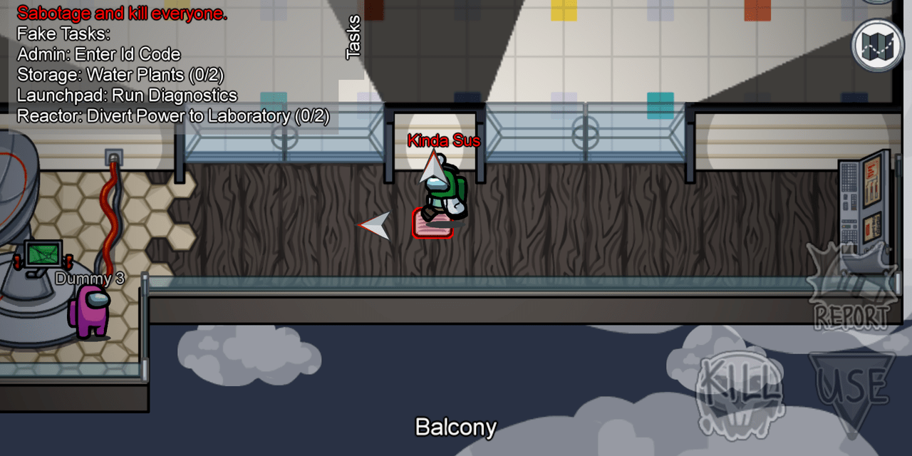 The Best Rooms For Imposters To Kill On Among Us For Beginners