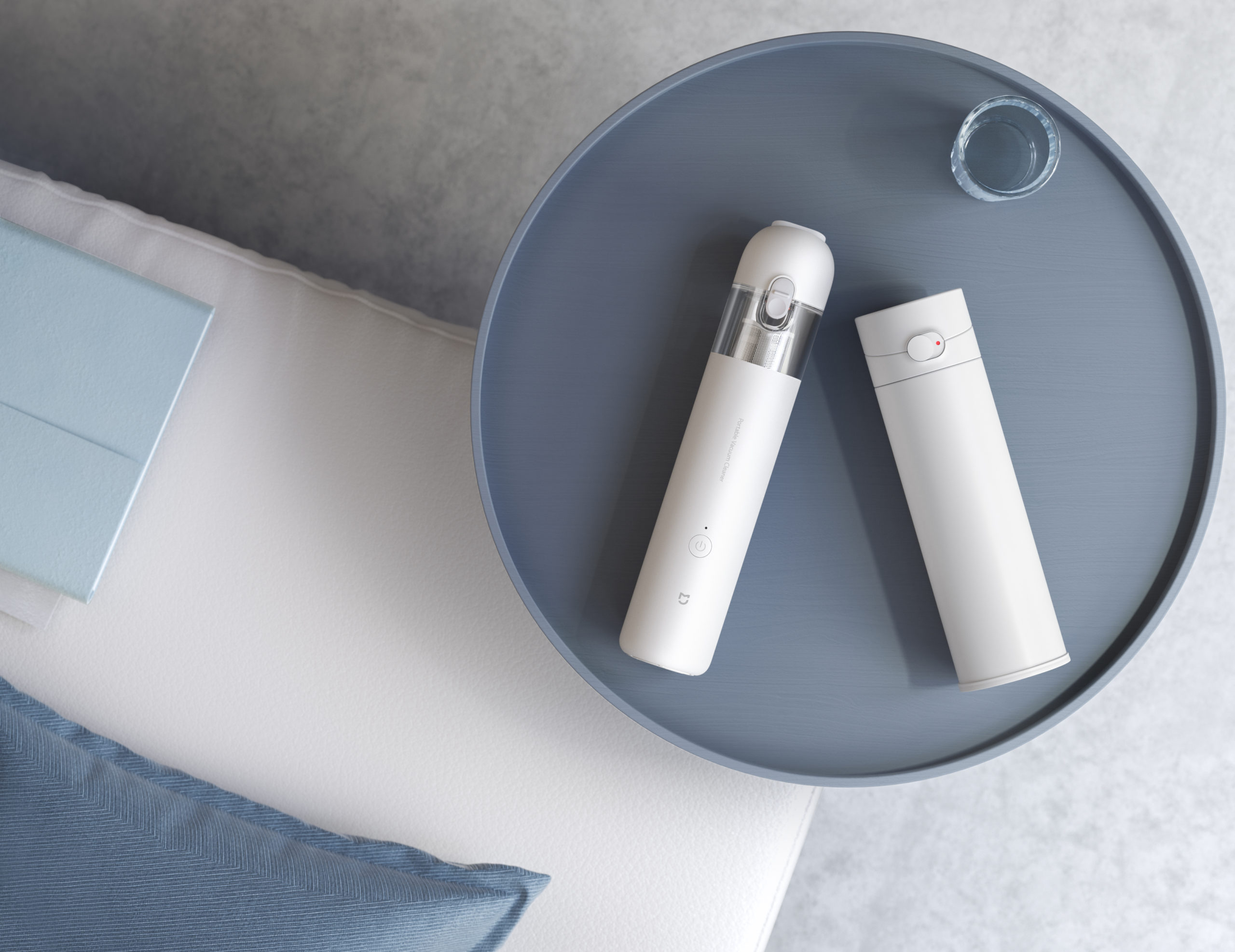 Portable And Lightweight; Xiaomi's Mi Vacuum Cleaner Mini Arrives In