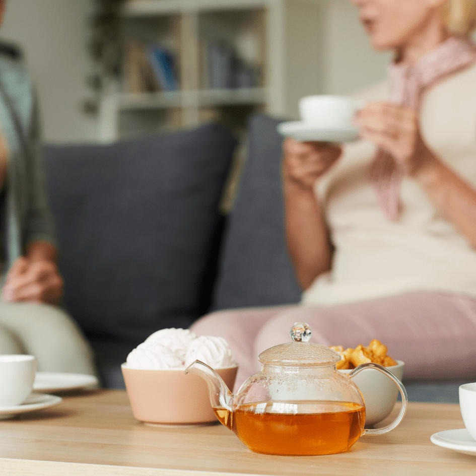 International Women's Day Tea Social Riverstone by Sifton