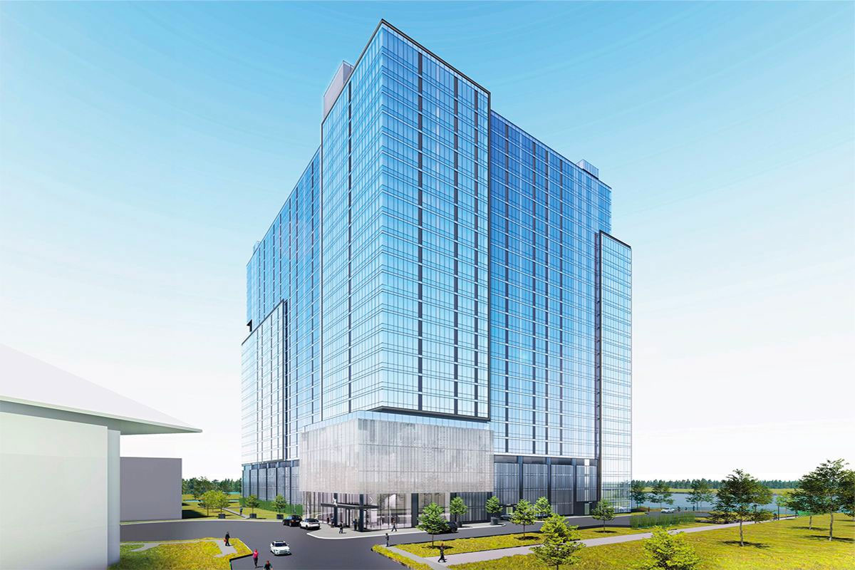 2 Bedroom Luxury Apartments in Secaucus, NJ RVR at Xchange