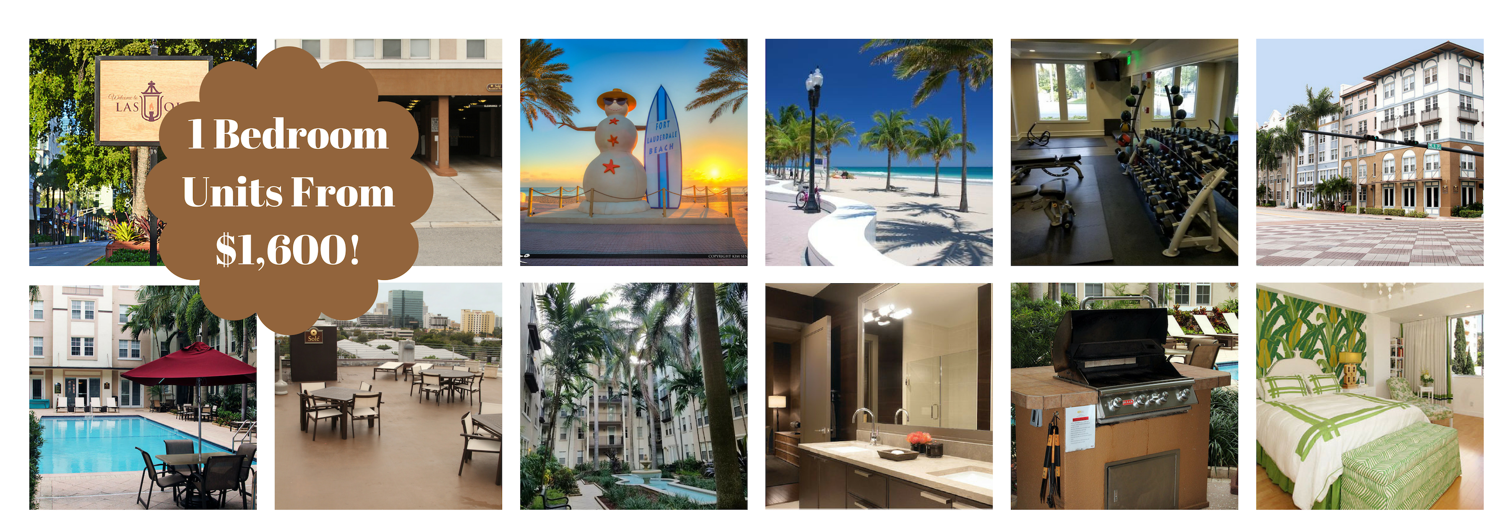 LIVE AT SOLE Downtown Fort Lauderdale Condos