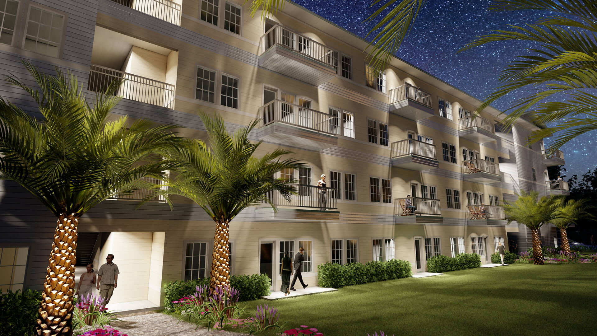 Gallery Surf A1A Apartments