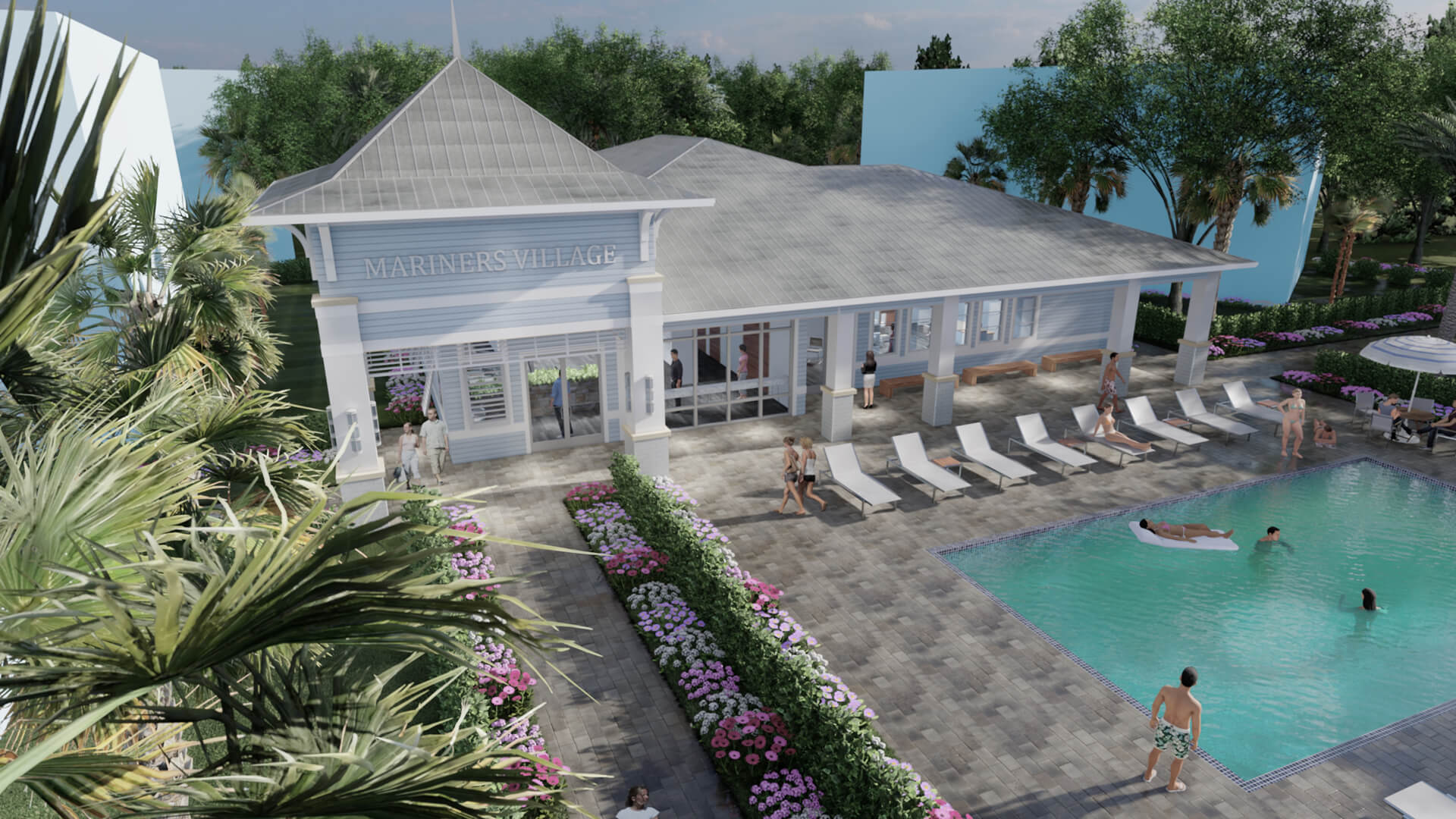 Gallery Surf A1A Apartments