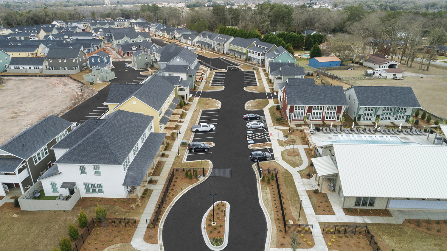 Cottage Apartments in Hoover The Cottages at Greystone