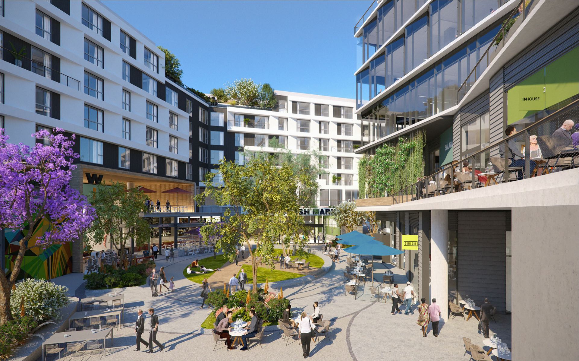 Location West LA's Most Desired… Residences at West Edge