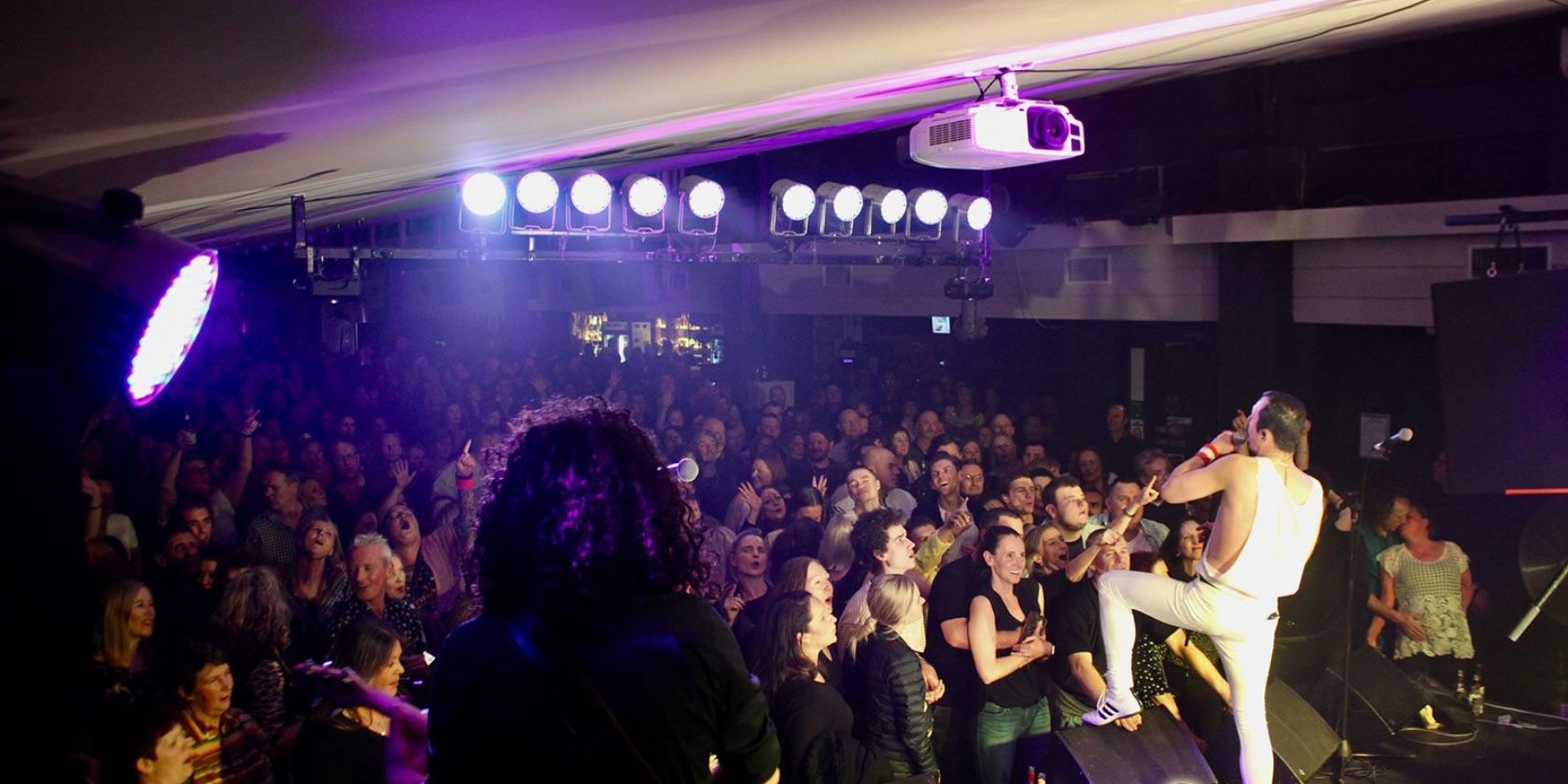 Burvale Hotel Live at Your Local