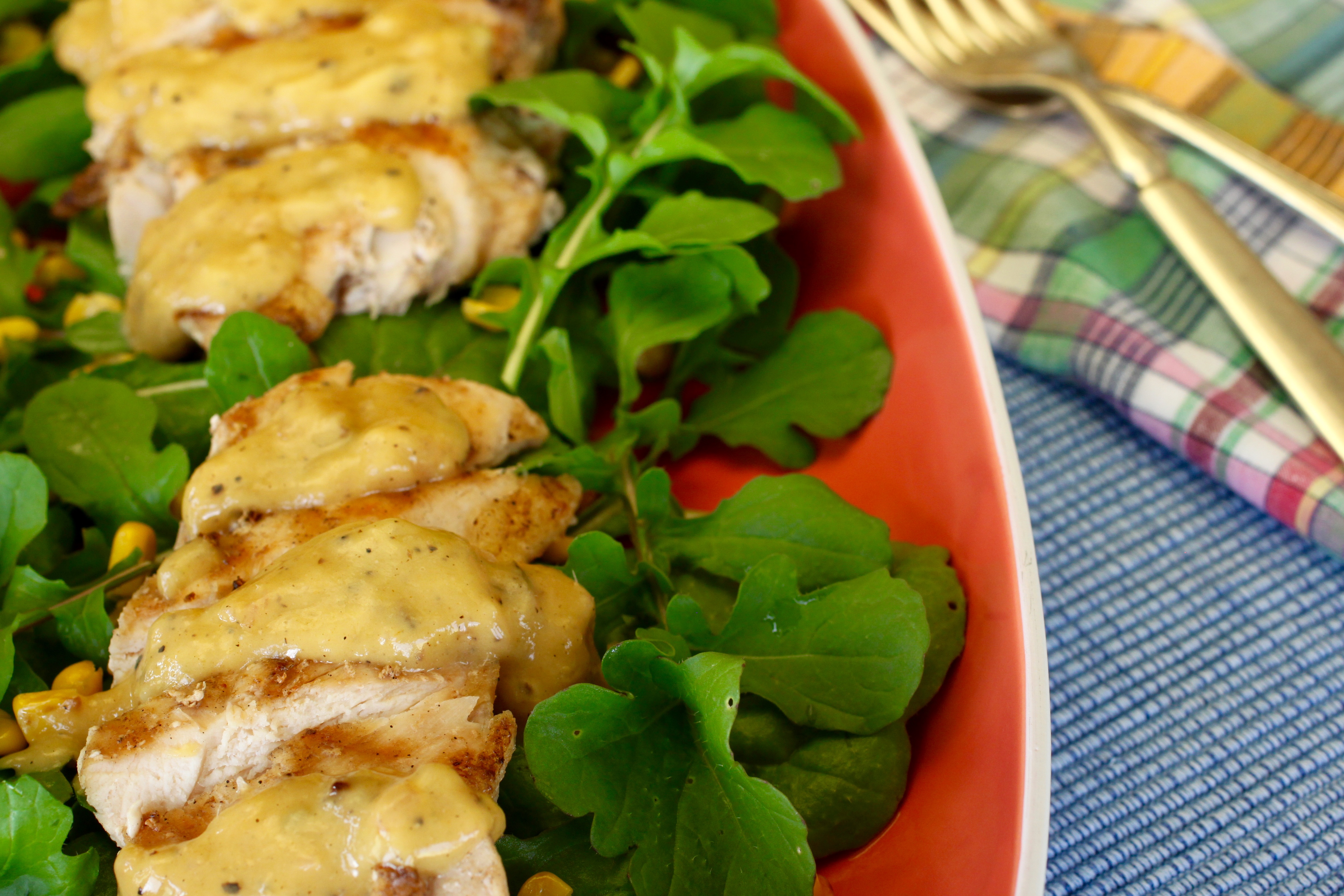 How to make the most delicious Mango Jalapeno Dressing LiveBest