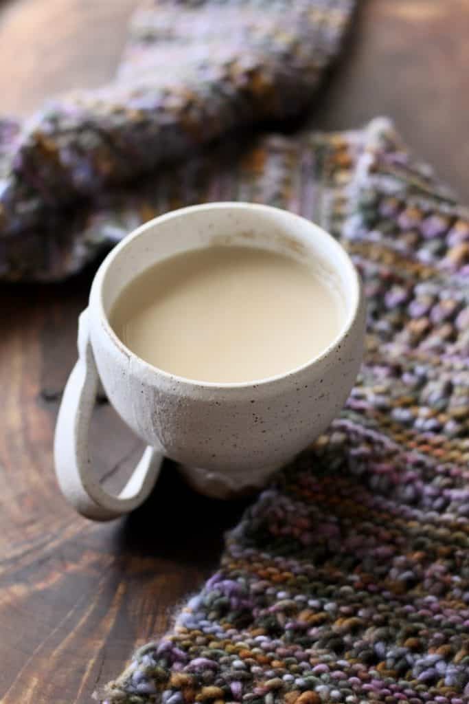 How to make lowsugar Masala Chai Tea Latte at home LiveBest