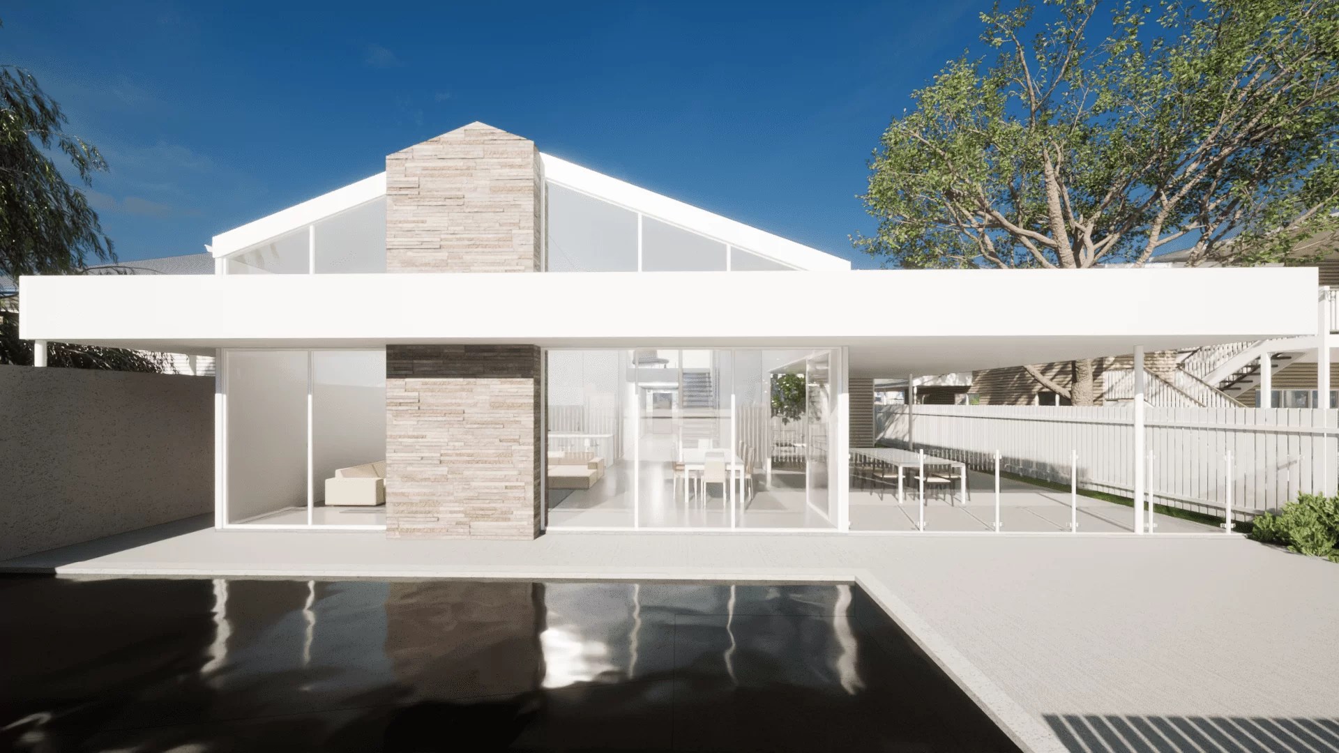 Project In Graceville Live Best Building Design