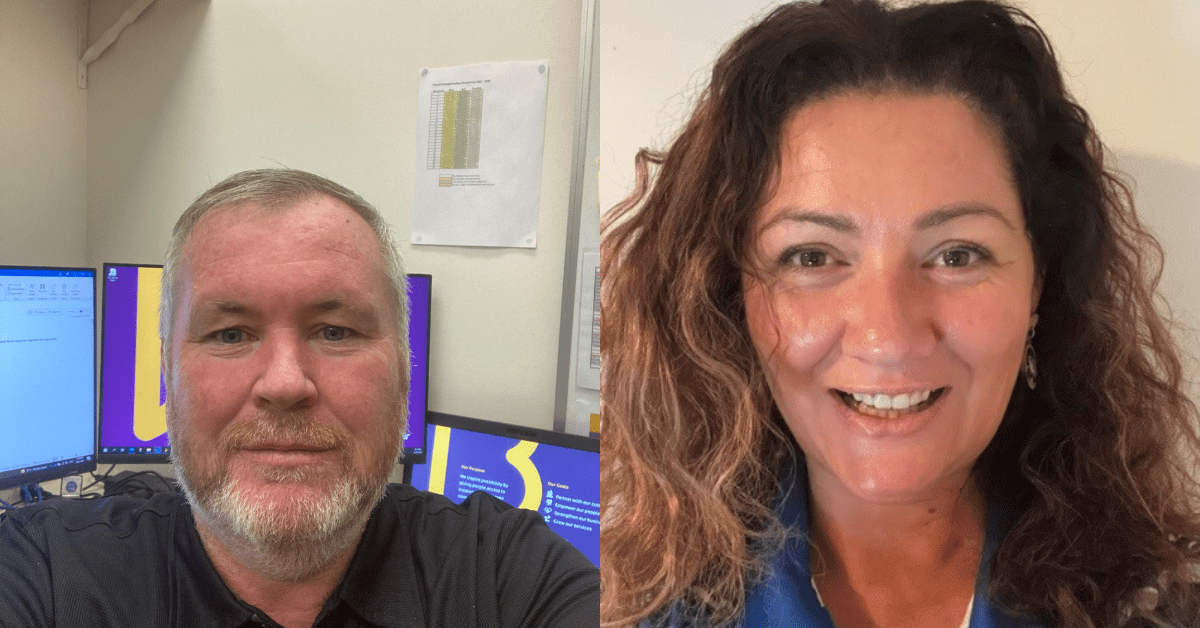 Meet the Disability Services team in Mackay, Bundaberg and Gladstone