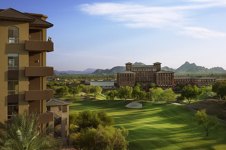 The Landmark Scottsdale AZ 2012 Luxury Condo Sales Report