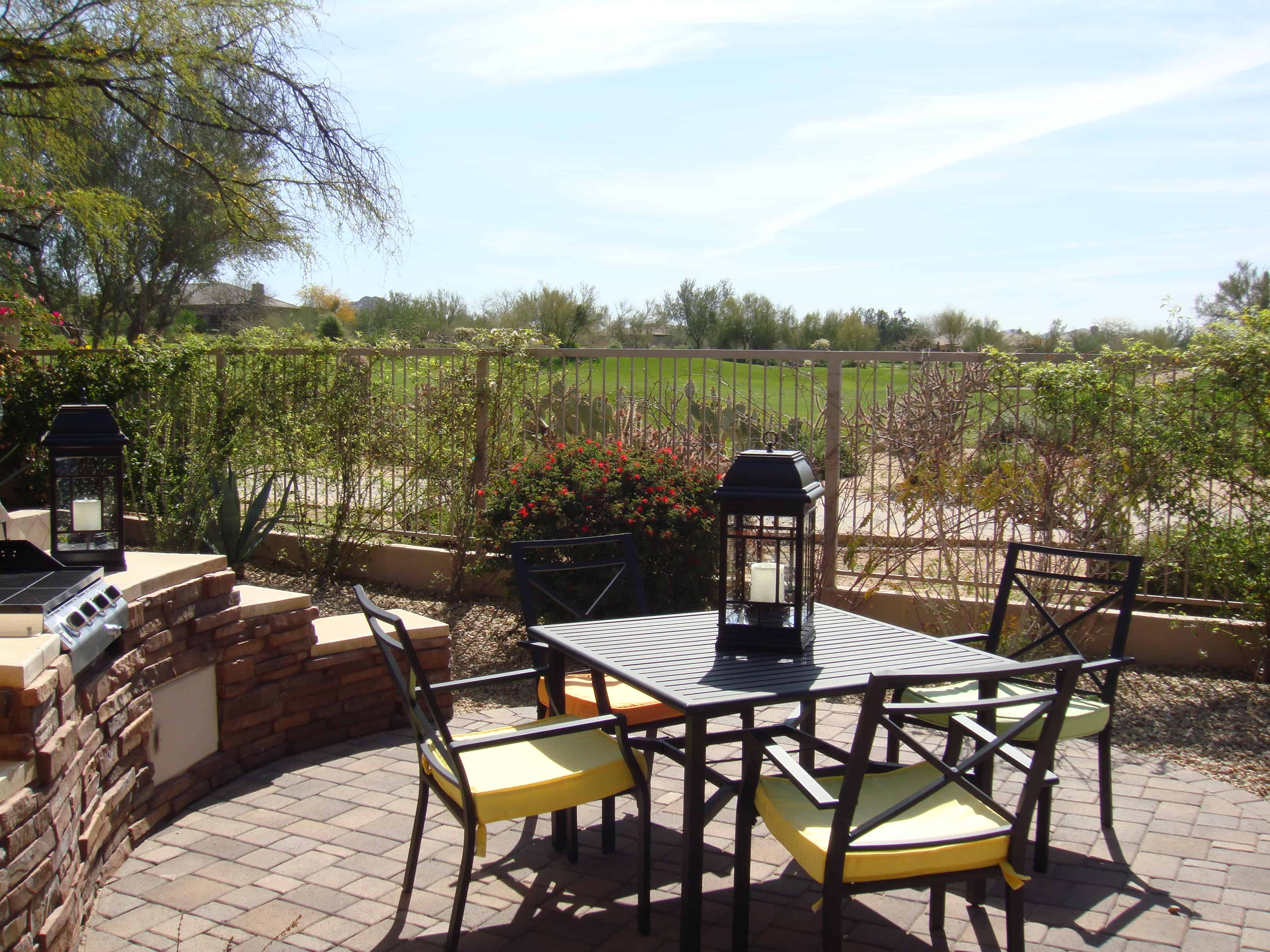 Your Scottsdale Home Fabric Choices for Outdoor Living Scottsdale AZ