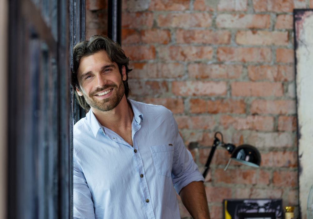 250+ Words to Describe a Handsome Man and Make Him Blush