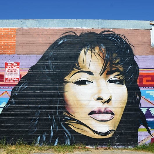 Most 'Instagrammable' spots around Southside San Antonio Brooks