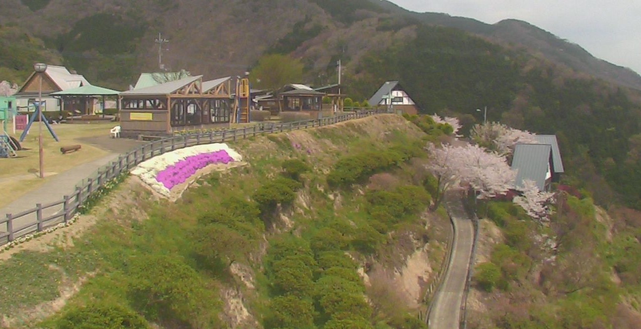 三好市健康とふれあいの森ライブカメラ(徳島県三好市三野町) ライブカメラDB
