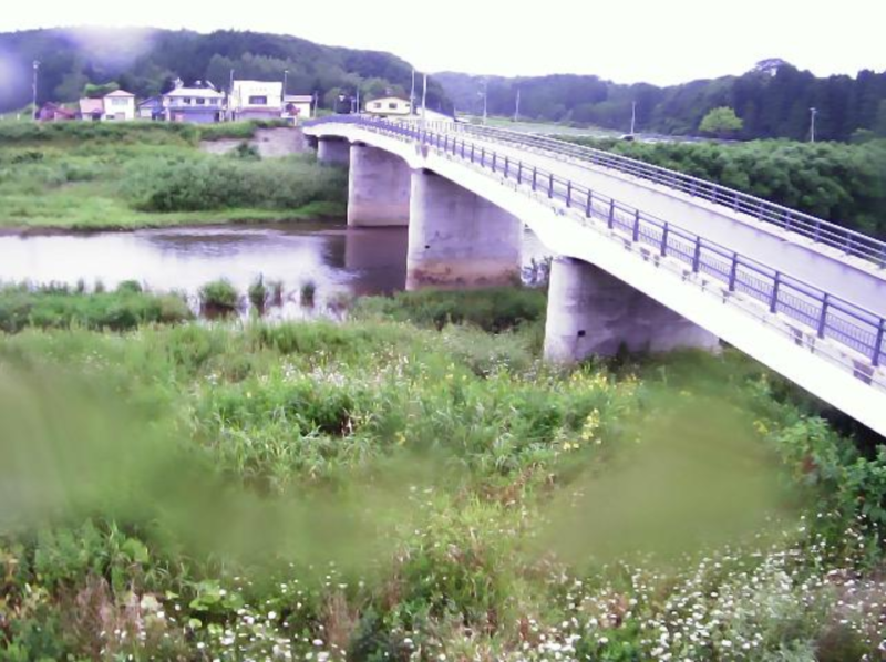 厚沢部川7.3KPライブカメラ(北海道江差町中網町) ライブカメラDB