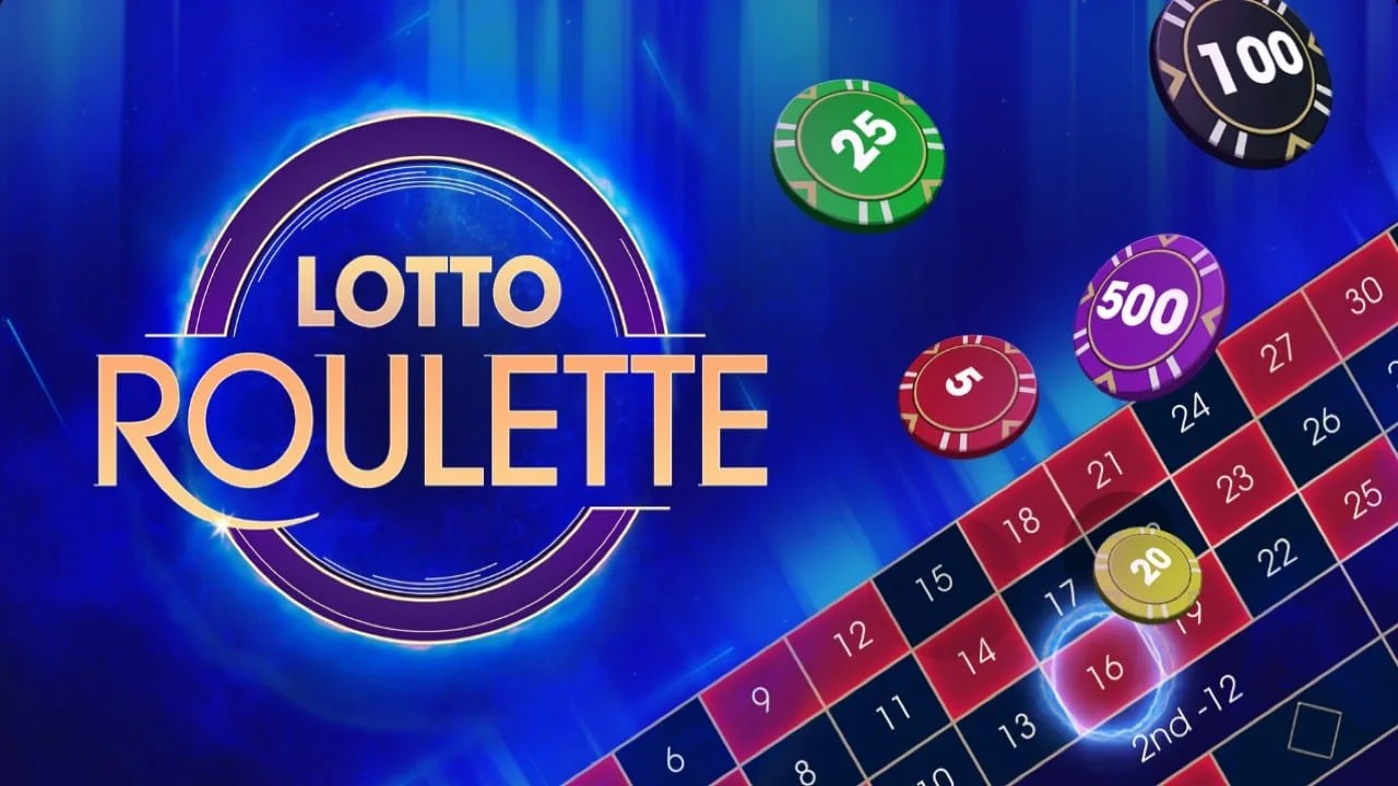 Lotto Roulette Live von Quik Gaming Live Casino Central