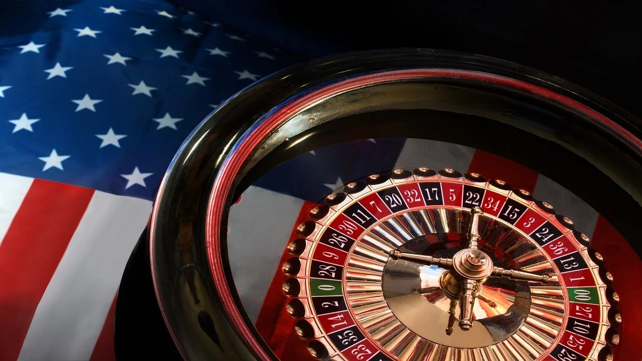 Play Live American Roulette at the Online Casinos