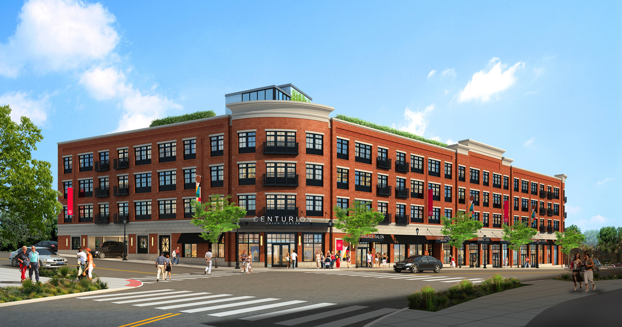 CENTURION RESIDENCES 945 Stuyvesant Gallery