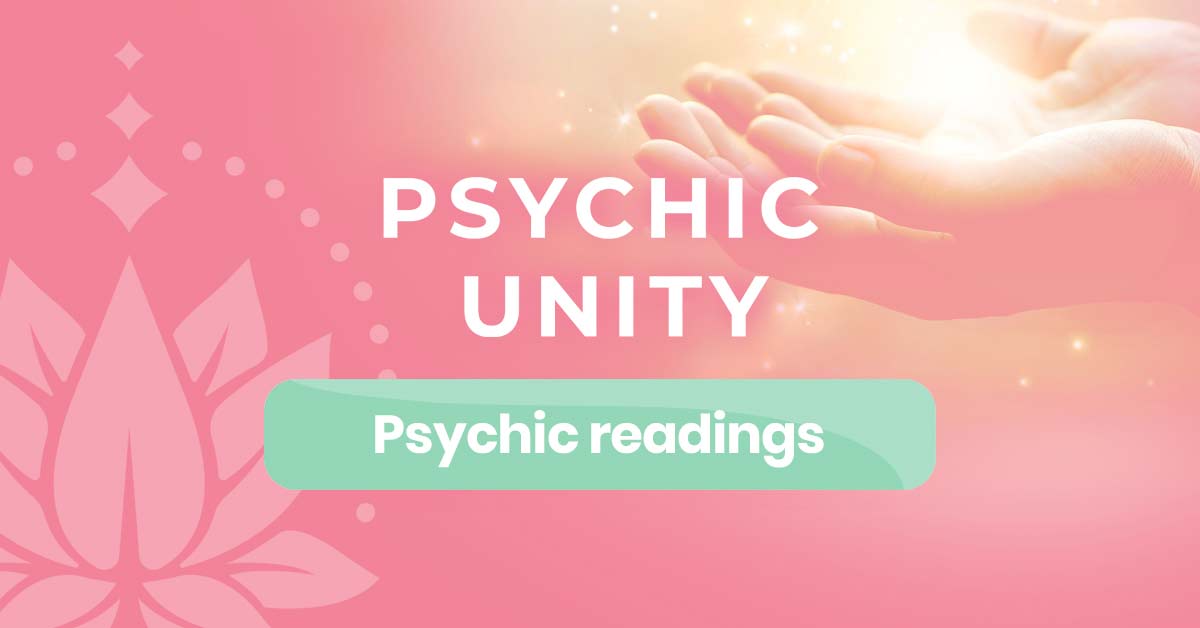 Live Psychic Chat Psychic Unity